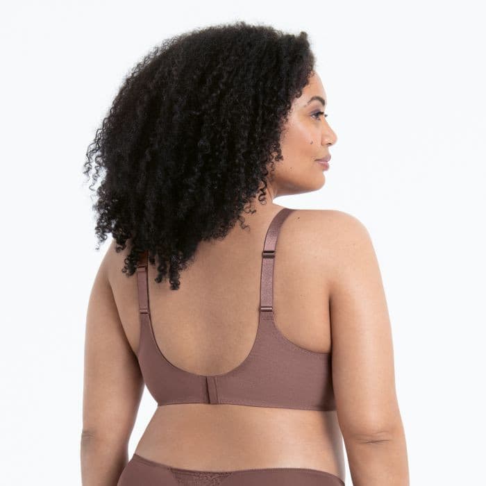 Fleur podprs. na kojení s kost. s kosticí 5053 berry - Anita Maternity 769 berry 85J