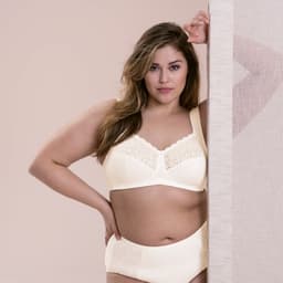 Havanna odlehčovací podprsenka 5813 crystal - Anita Classix 612 crystal 85B 6