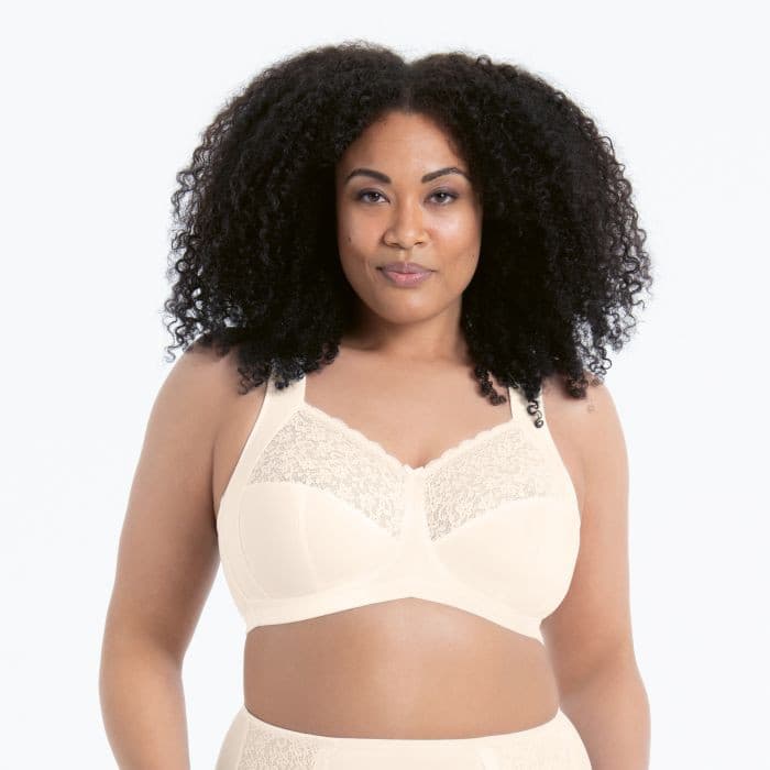 Havanna odlehčovací podprsenka 5813 crystal - Anita Classix 612 crystal 85B