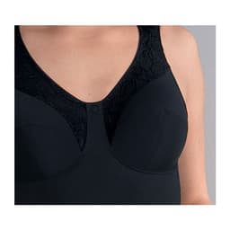 MicroEnergen odlehčovací korzet 3409 black - Anita Classix 001 black 85F 2