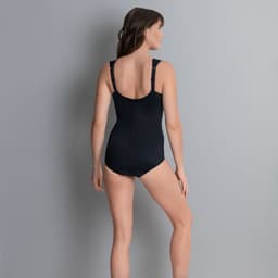 MicroEnergen odlehčovací korzet 3409 black - Anita Classix 001 black 85F 3