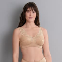 MicroEnergen odlehčovací podprsenka 5409 deep sand - Anita Classix 722 deep sand 85A 2