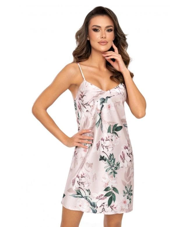 Dámská noční košile Donna Nelly | růžová |