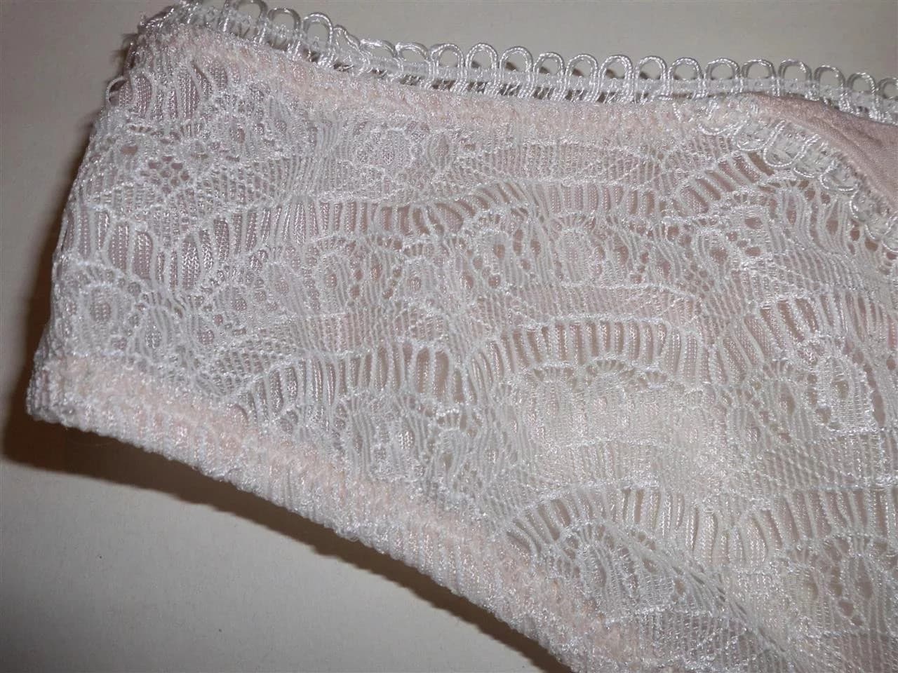 Tanga FV0257 Coco - Fauve perleťově růžová