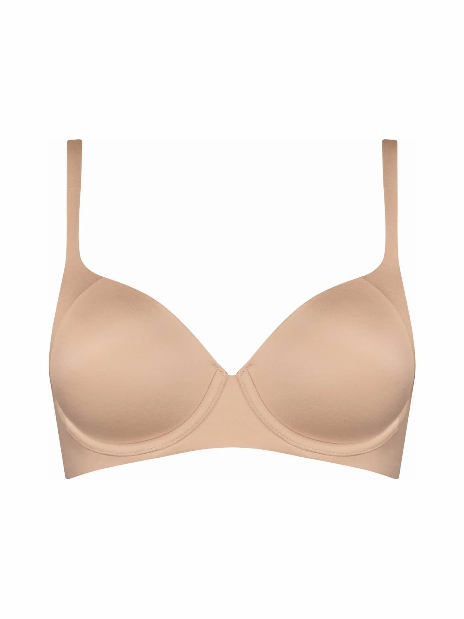 Podprsenka vyztužená Body Make-up Soft Touch WP EX - Triumph černá (0004)