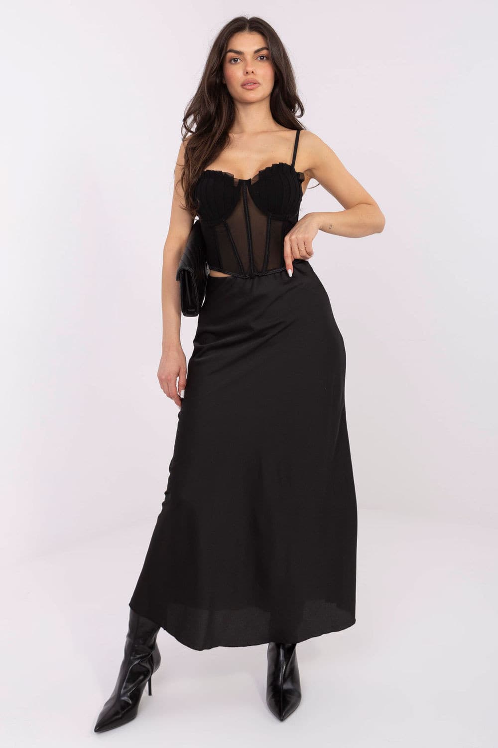 Sukně dlouhá model 221598 Italy Moda