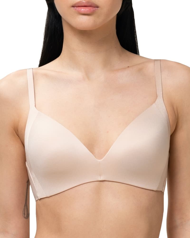 Dámská podprsenka TRIUMPH BMU SOFT TOUCH P 10193526 | černá |